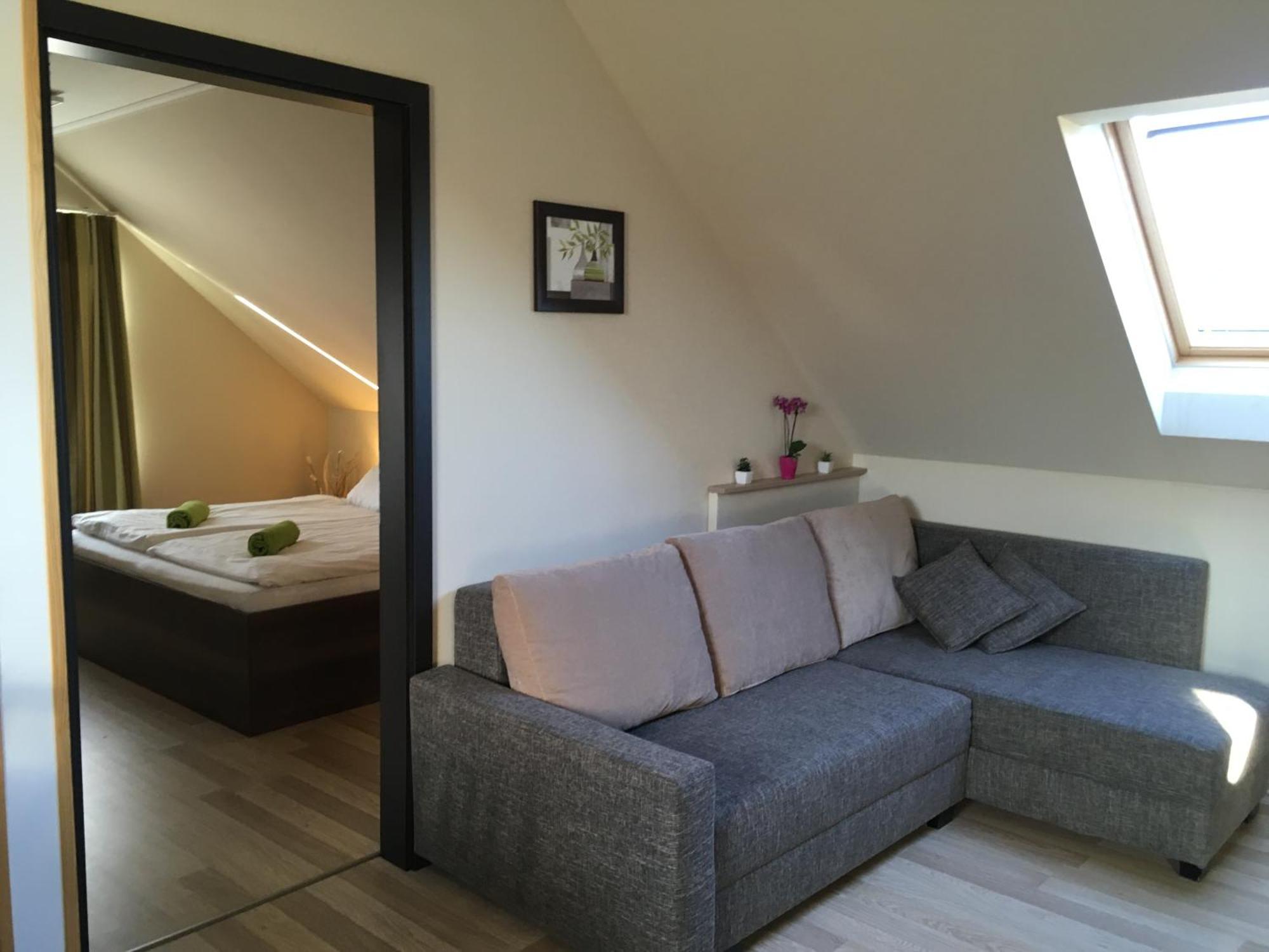 Dunazug Apartmanhaz Dömös Dış mekan fotoğraf