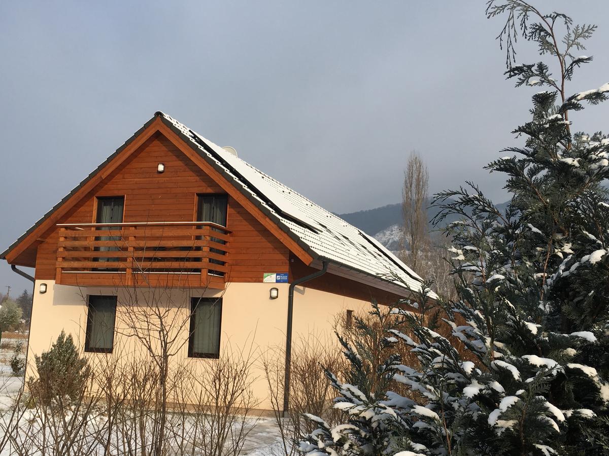 Dunazug Apartmanhaz Dömös Dış mekan fotoğraf
