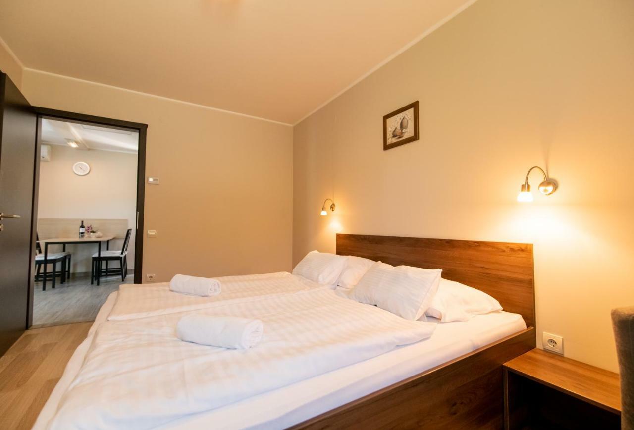 Dunazug Apartmanhaz Dömös Dış mekan fotoğraf