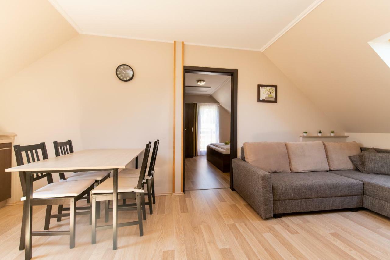 Dunazug Apartmanhaz Dömös Dış mekan fotoğraf