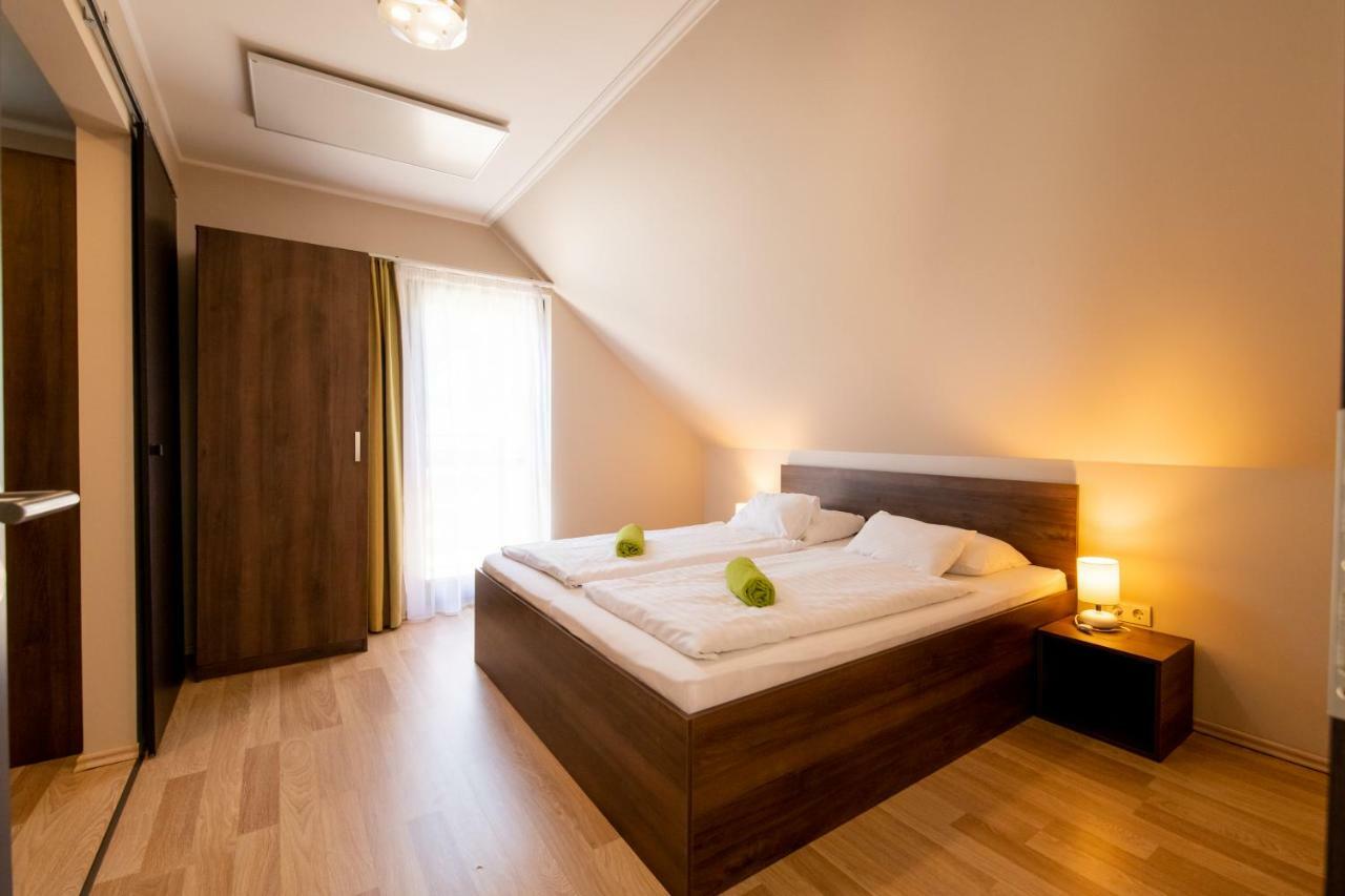 Dunazug Apartmanhaz Dömös Dış mekan fotoğraf
