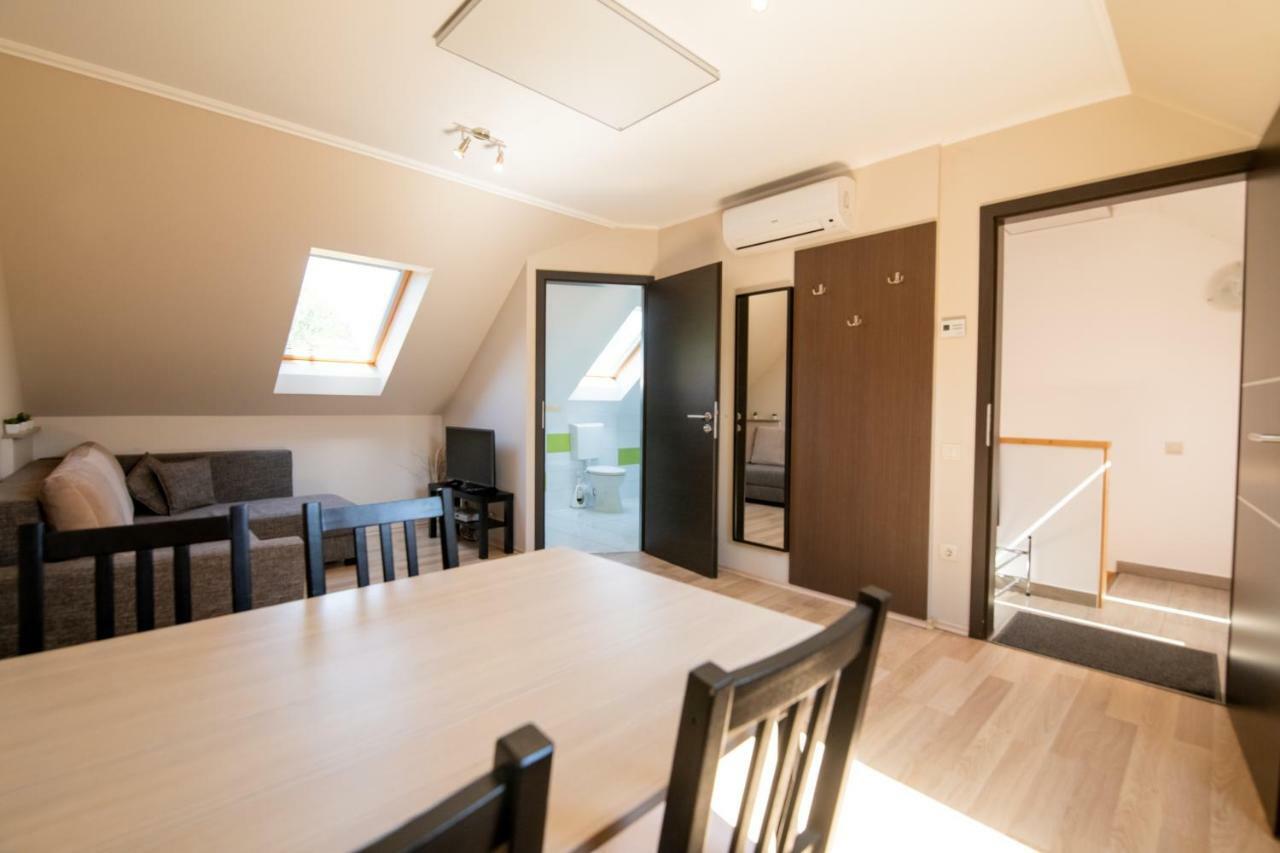 Dunazug Apartmanhaz Dömös Dış mekan fotoğraf