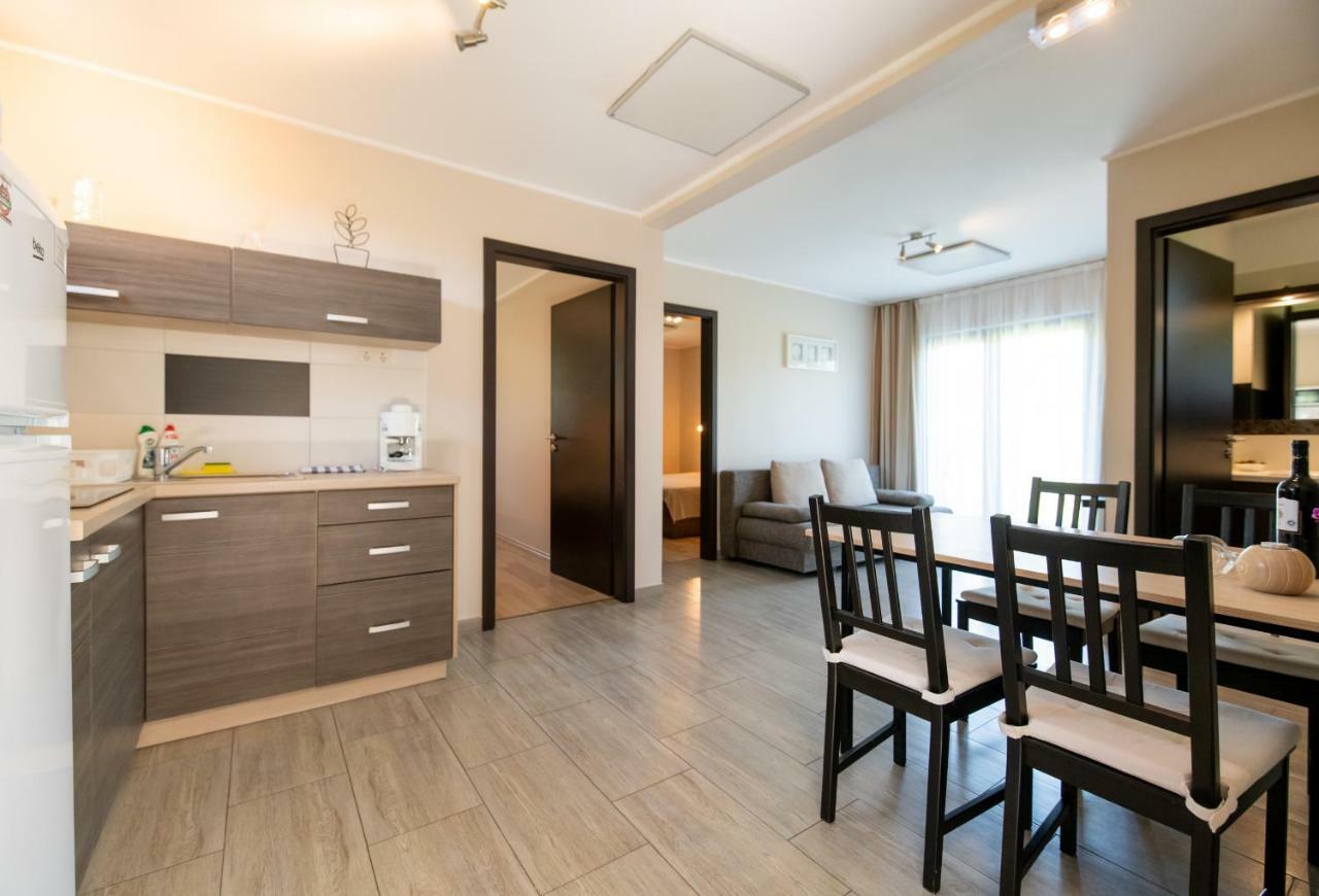 Dunazug Apartmanhaz Dömös Dış mekan fotoğraf